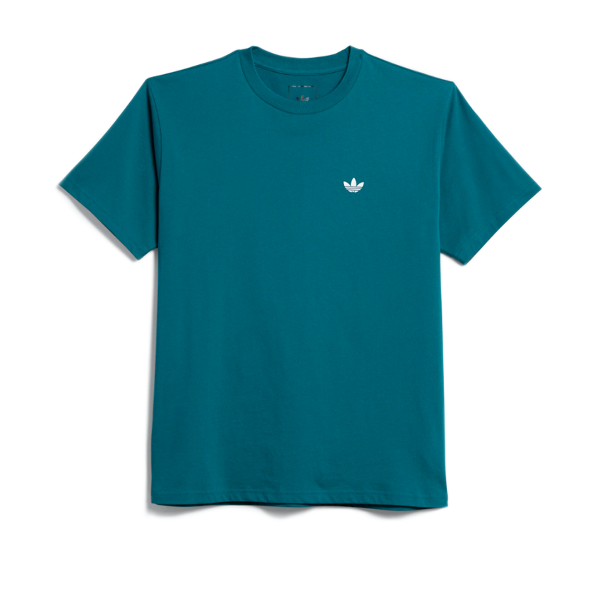 T-Shirt Adidas Logo 4.0 Petrolio
