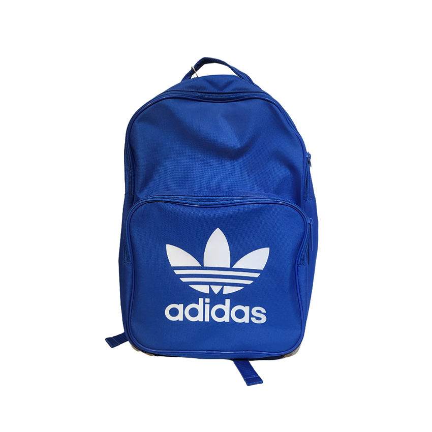 Adidas Clas Trefoil Rucksack Königsblau