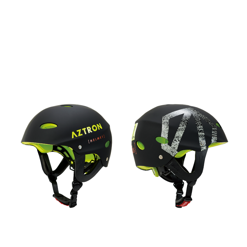 Casco Aztron Water Sport Helmet 3.0 Nero