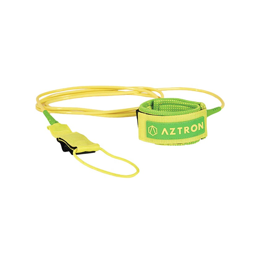 Leash Surf Aztron Surf 6' Giallo