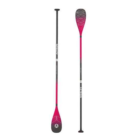 Pagaia Sup Aztron Race Carbon 100 3Stk
