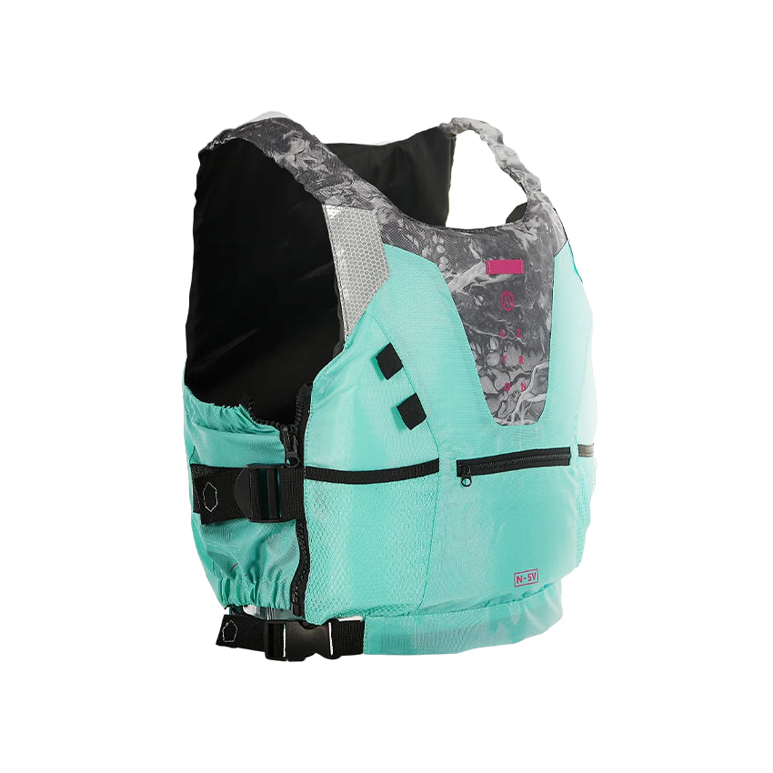 Life Vest Donna Aztron N-SV 2.0 Acqua