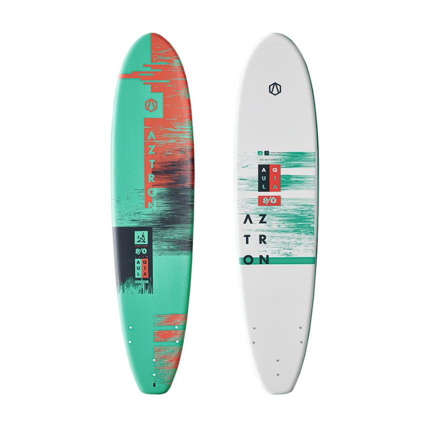 Tavola da Surf Softboard Aztron Aquila 8’0”