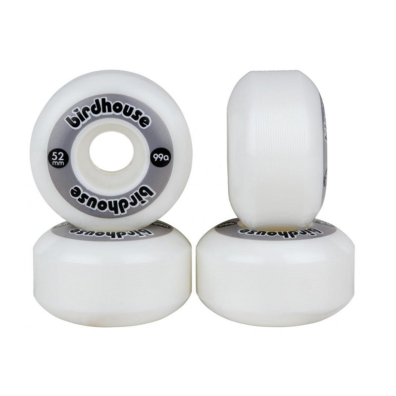 Ruote Skate Birdhouse Logo 52mm