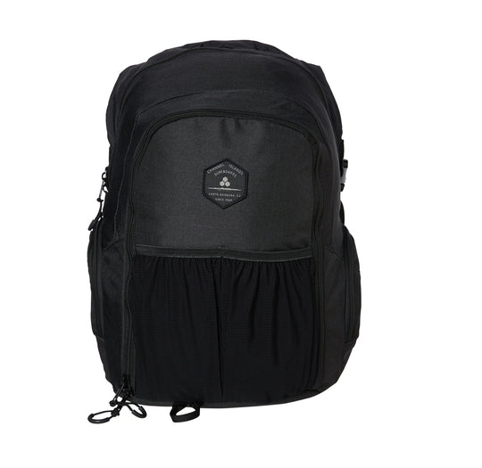 Backpack Channel Island Surf Pack 42L Black