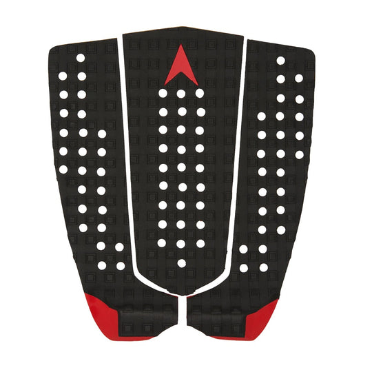 Pad Surf Astrodeck Fast & Flat 3pz. Grigio/Rosso