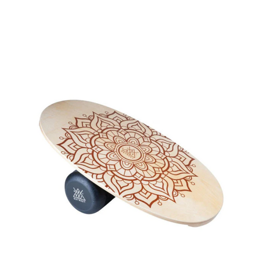 Balance Board D-Street Mandala