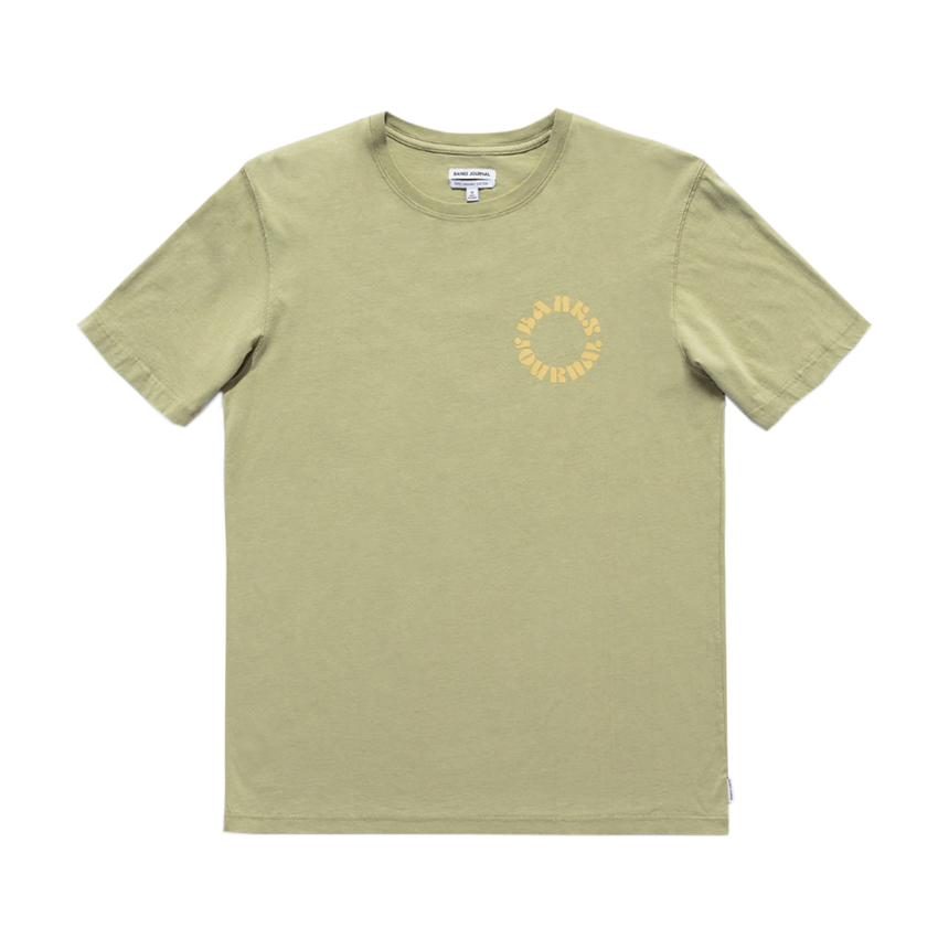 T-Shirt Banks Journal Ceremony Verde