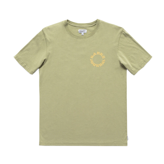 T-Shirt Banks Journal Ceremony Verde