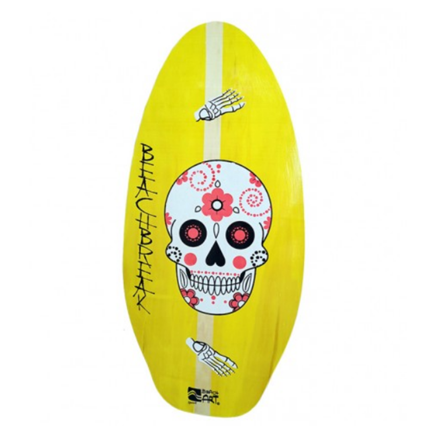 Skimboard Beach Art Beach Break Mexican 36"