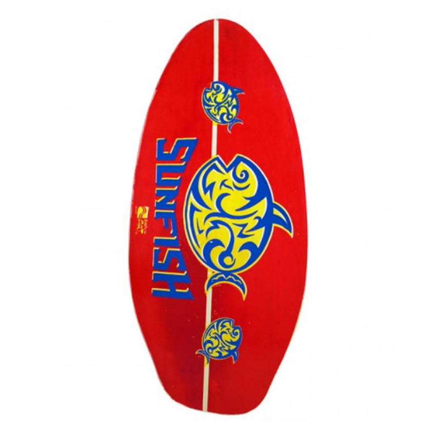 Skimboard Beach Art Sunfish 36"