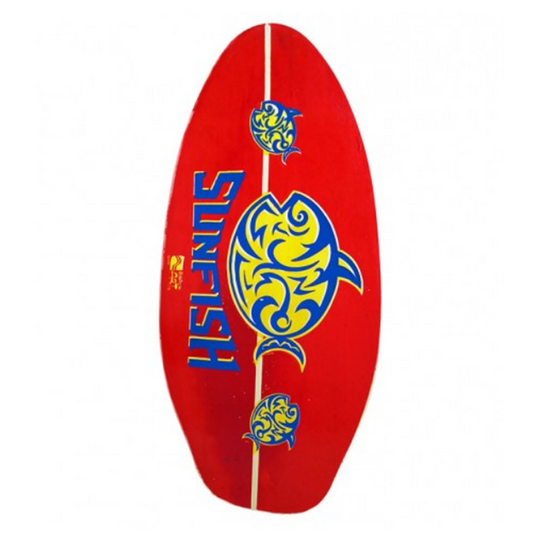 Skimboard Beach Art Sunfish 36"