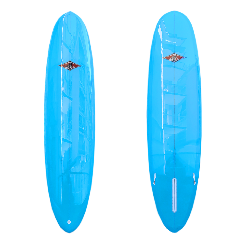 Bear Bu Model 8'0” Surfboard