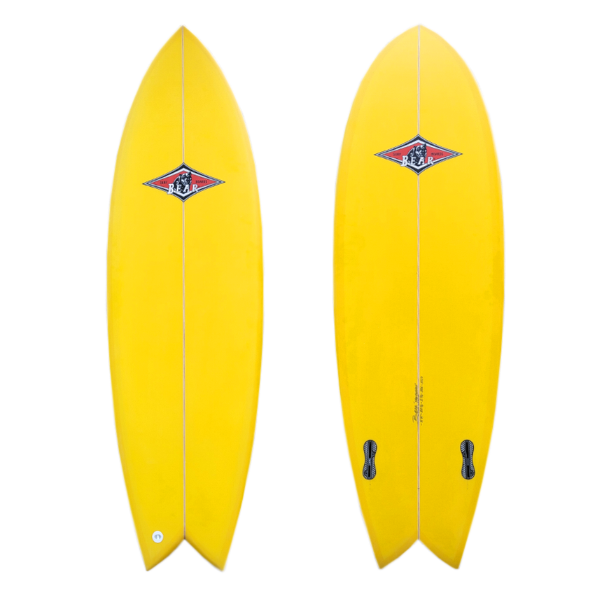 Tavola da Surf Bear San Onofre 5’8”