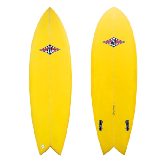 Tavola da Surf Bear San Onofre 5’8”