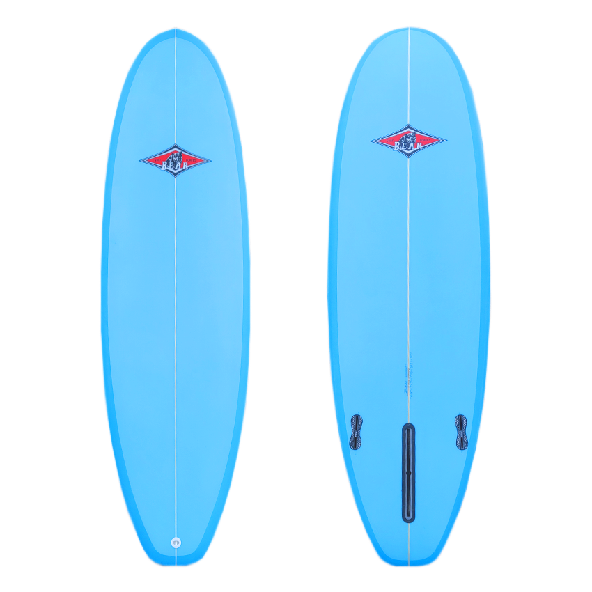 Tavola da Surf Bear Wombat 6’4”