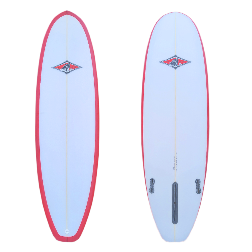 Tavola da Surf Bear Wombat 6’4”