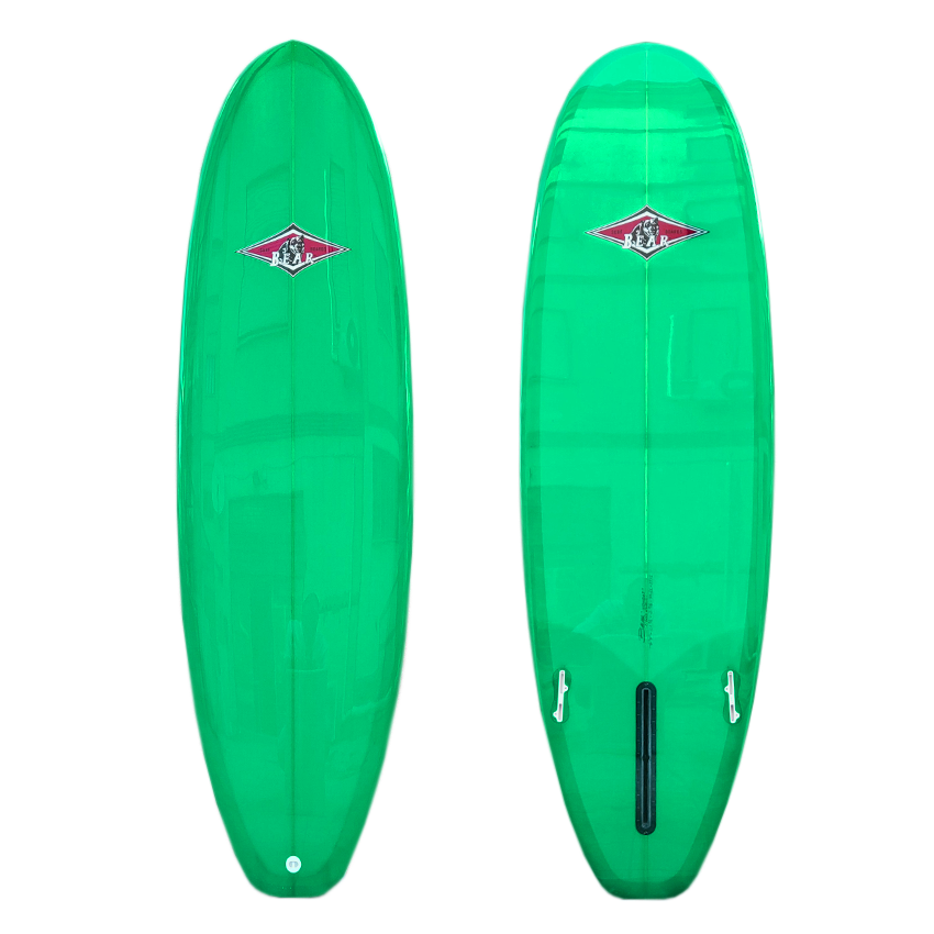 Tavola da Surf Bear Wombat 6’4”