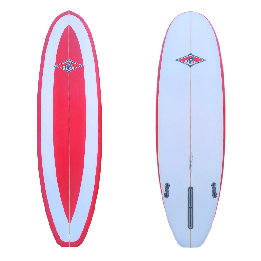 Tavola da Surf Bear Wombat 6’6”