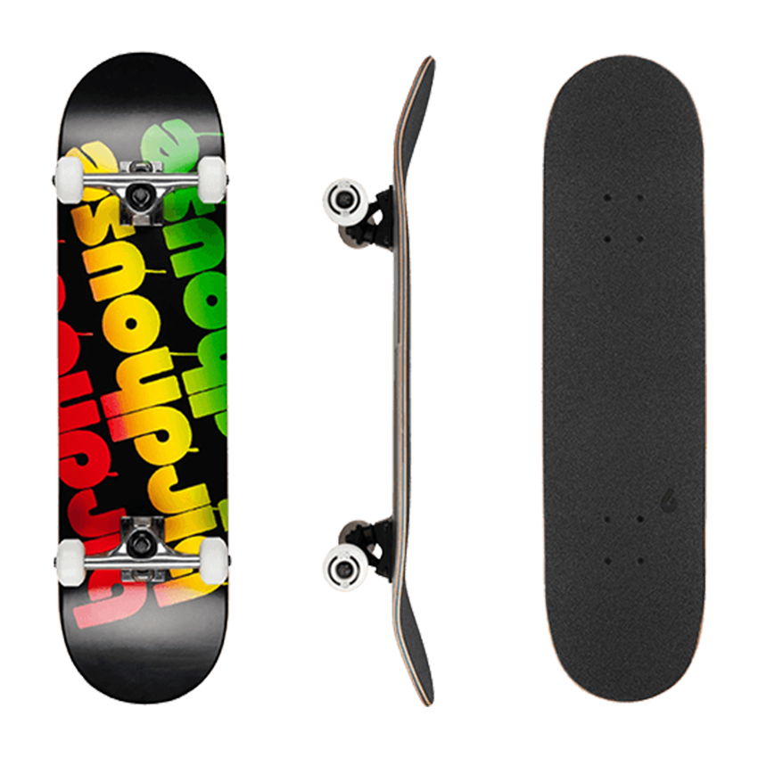 Skate Completo Birdhouse Triple Stack 8.0"