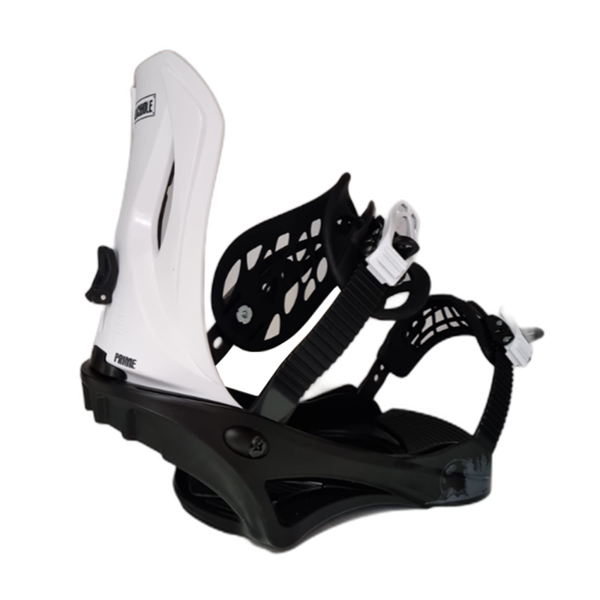 Attacchi da Snowboard Blackhole Prime Bianco