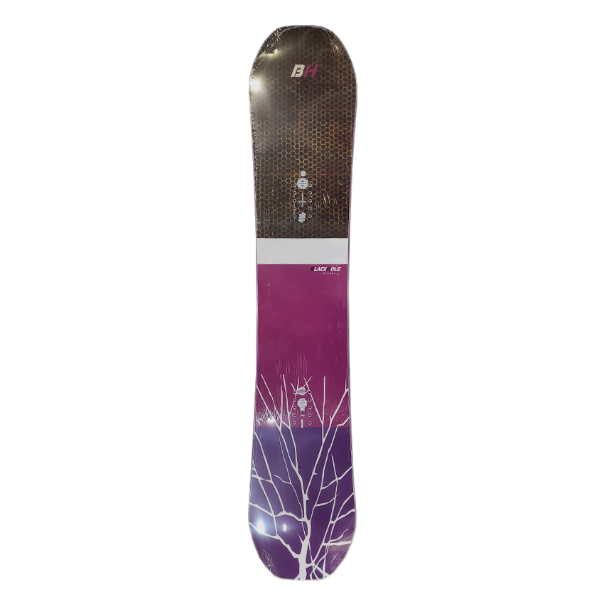 Surfboard Da Snowboard Blackhole Dream