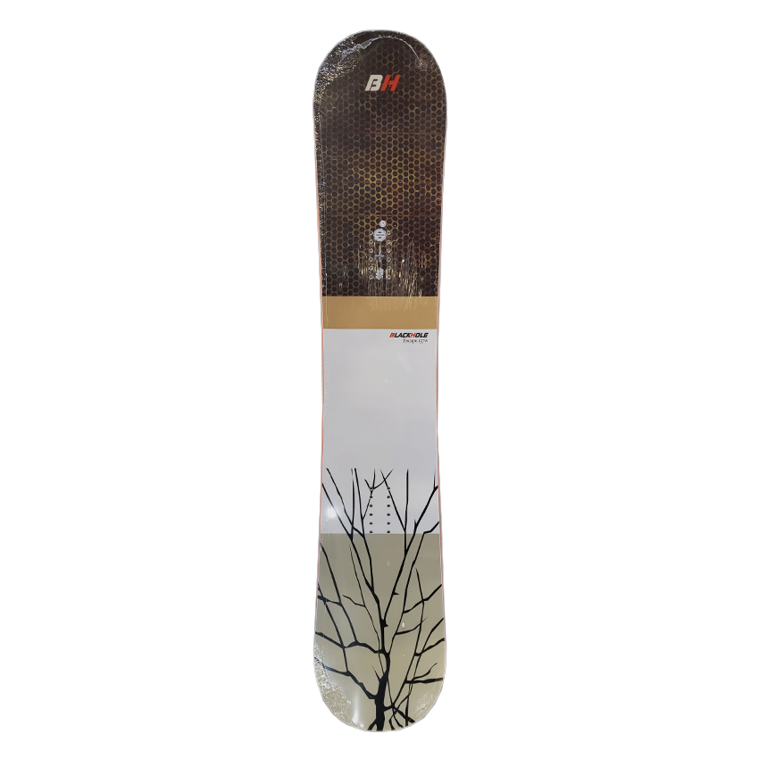 Tavola Da Snowboard Blackhole Escape Wide