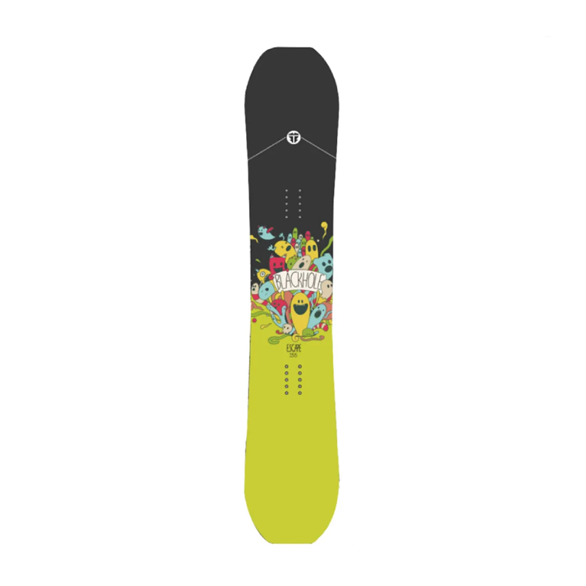 Surfplank Da Snowboard Blackhole Kids 125