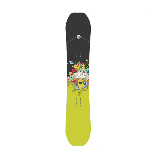 Surfboard Da Snowboard Blackhole Kids 125