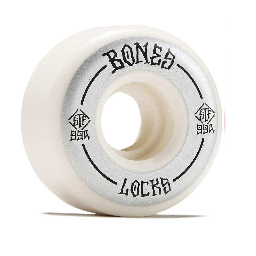 Ruote Skate Bones STF Wide 54mm 99a