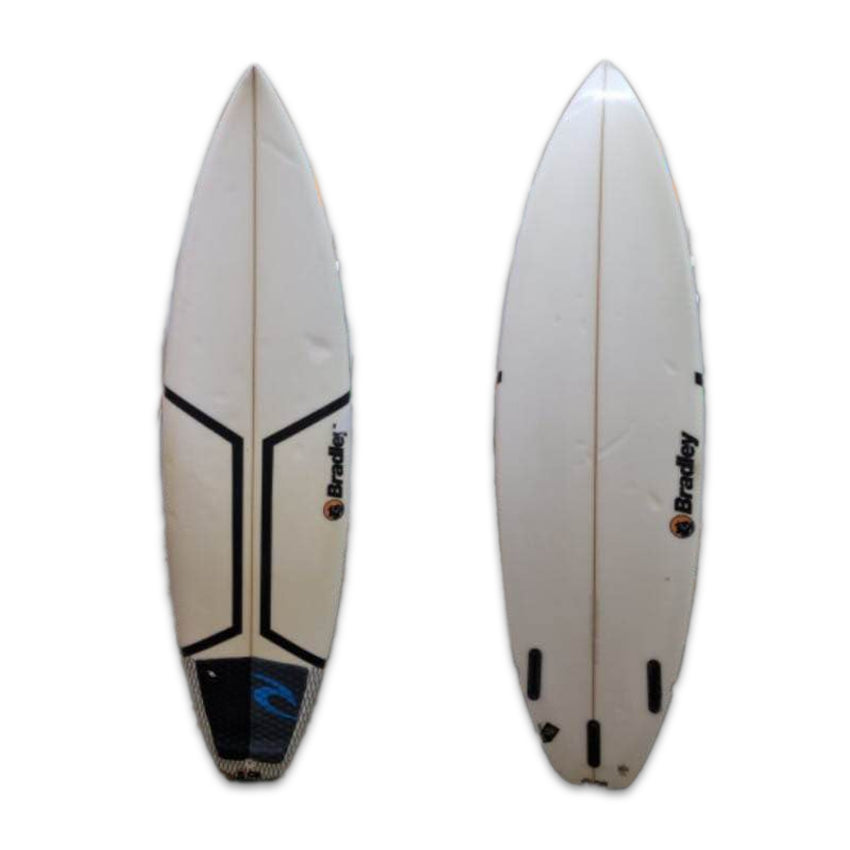 Bradley Gladiator 5'10" Surfplank [Gebraucht]