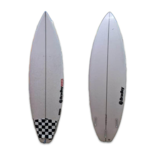 Tavola da Surf Bradley Solution 6'0" [Usata]