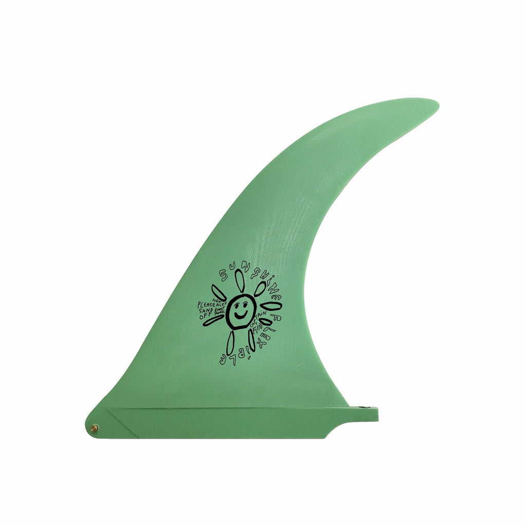 Pinna Surf Captain Fin Alex Knost Sunshine 10"