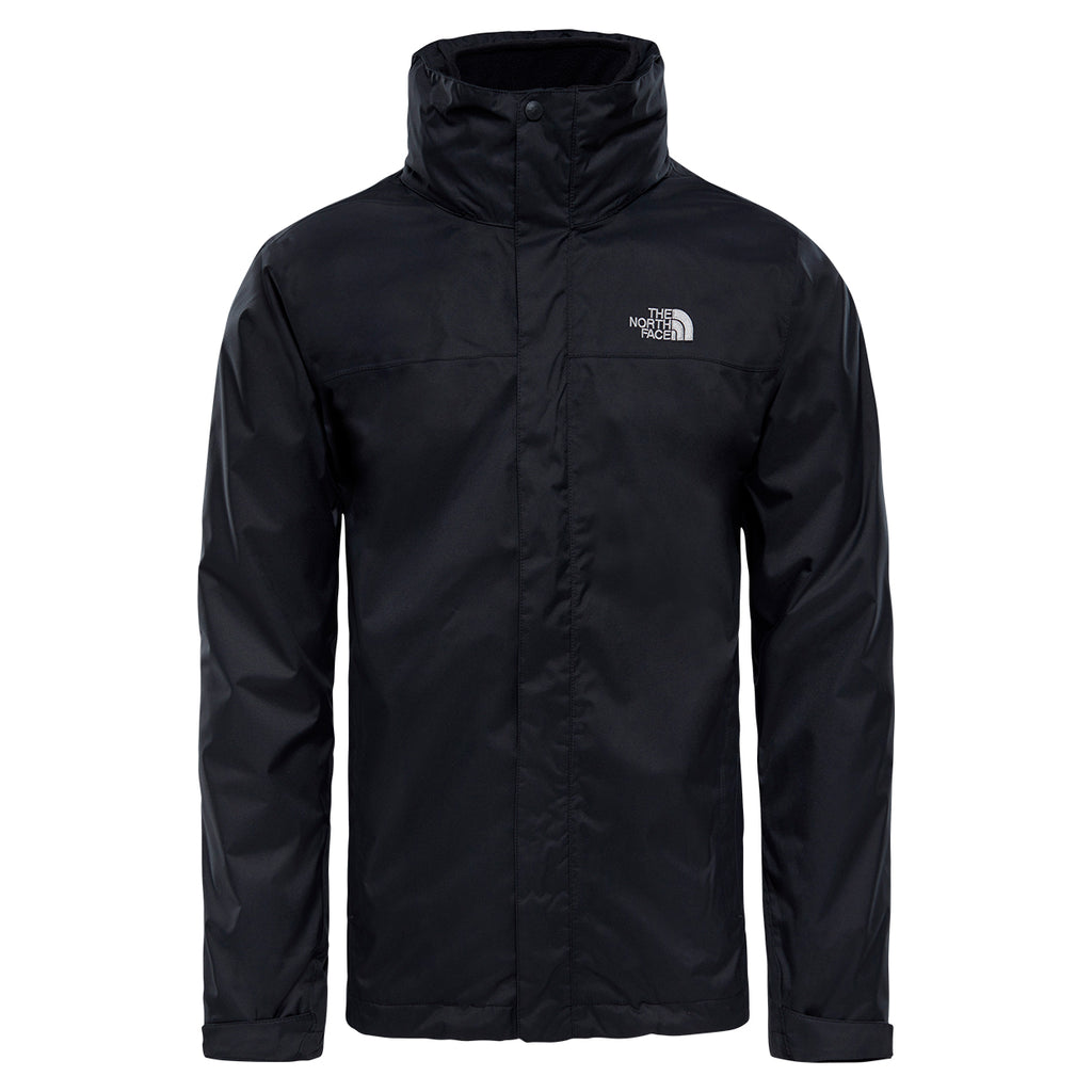 The North Face Herren Evolve II Triclimate Jacke Schwarz