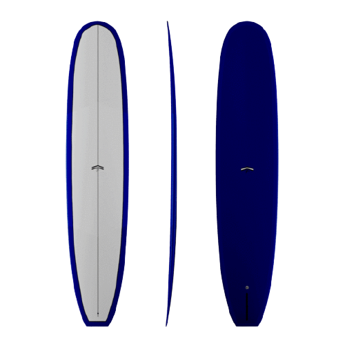 Thunderbolt Sprout 9'6” Surfboard