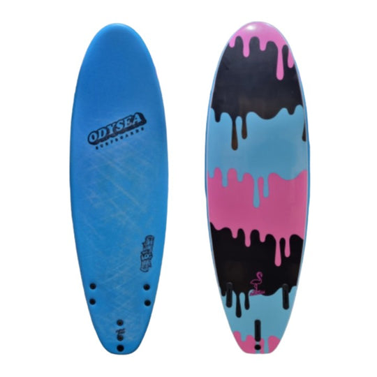 Tavola da Surf Usata Softboard Odysea 6'0" Log  Tyler Stanaland