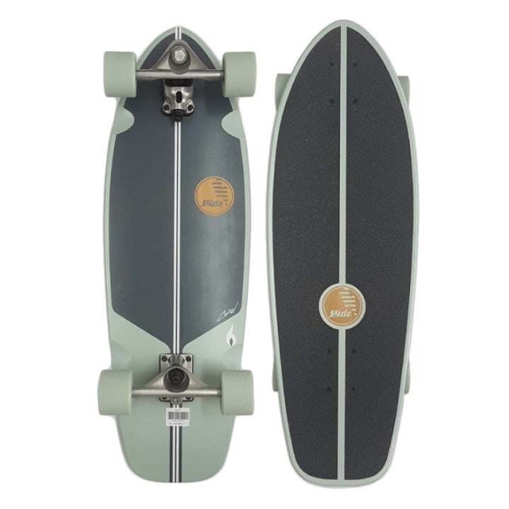 Surfskate Slide Cmc Performance 31" Complet