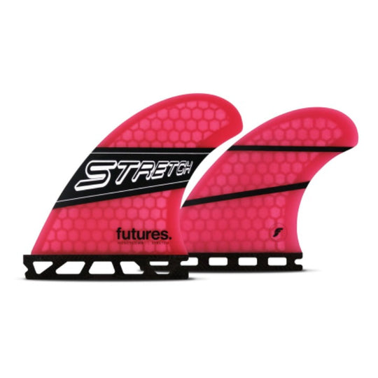 Pinne Surf Futures Fins Stretch Quad Fins