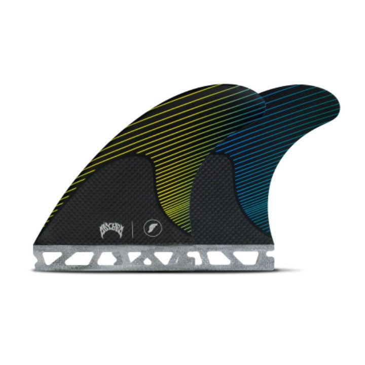 Palmes Pinne Surf Futures Mayhem Tri Fin Medie