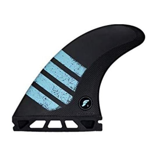 Pinne Surf Futures Flossen F8 Alpha Thruster Large