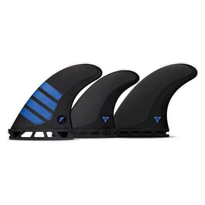 Pinne Surf Futures Fins F6 Alpha 5-Fin