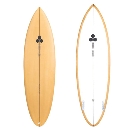 Tavola da Surf Al Merrick Twin Pin 5'10" Senape