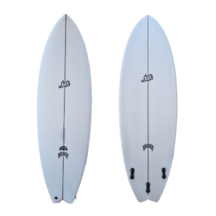 Verlorenes RNF '96 Surfplank