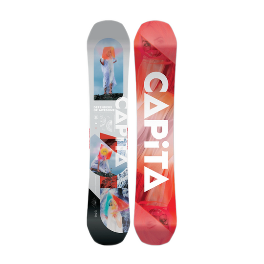 Tavola Snowboard Capita Defenders of Awesome 164