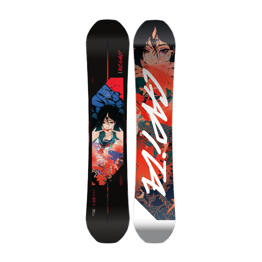 Tavola Snowboard Capita Indoor Survival