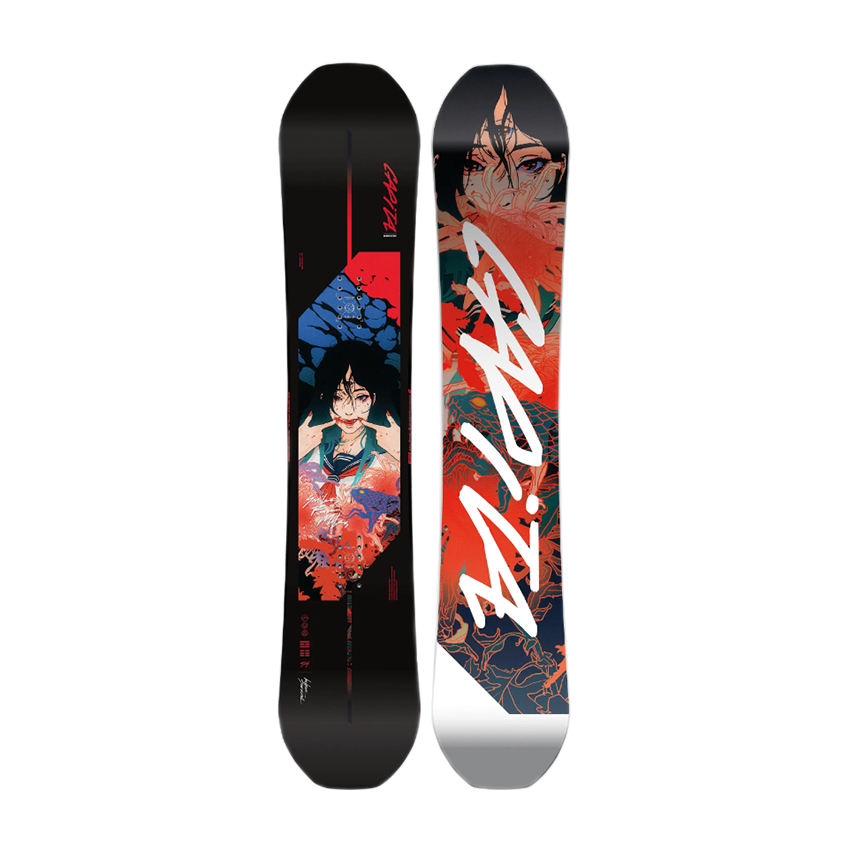 Tavola Snowboard Capita Indoor Survival 154