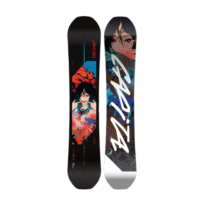 Tavola Snowboard Capita Indoor Survival 156