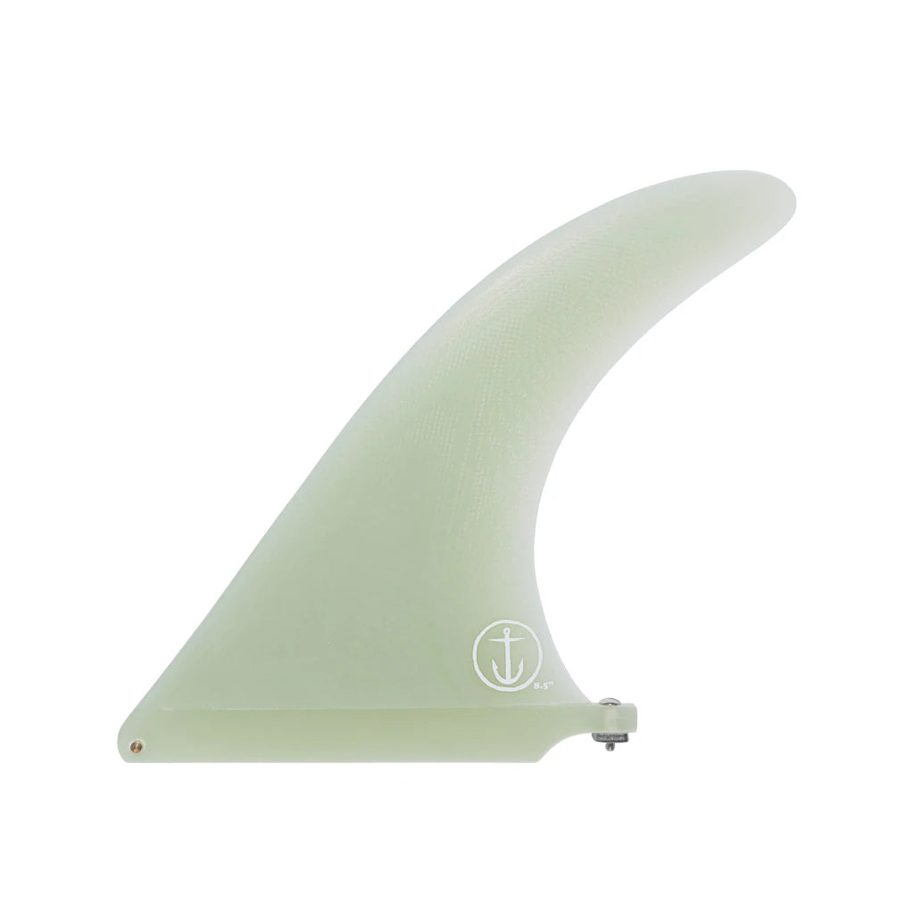 Pinna Surf Captain Fin  CF Raked 10"