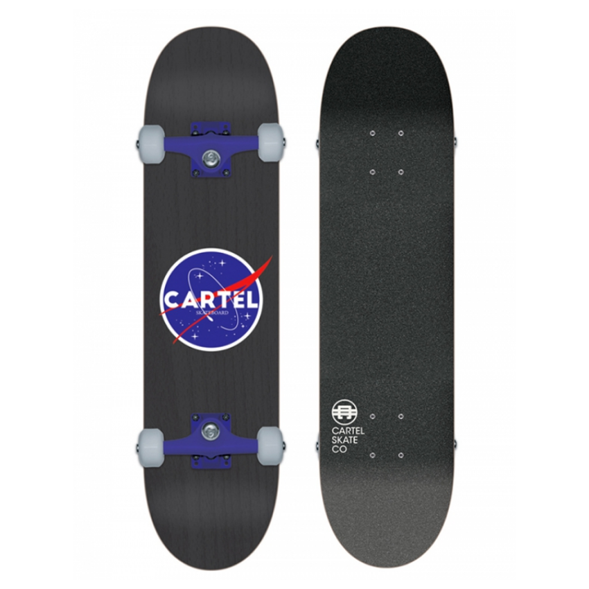 Skate Completo Cartel Nartel 7.5”