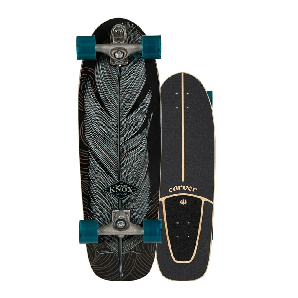 Surfskate Carver Fort Knox C7 31.25" Completo